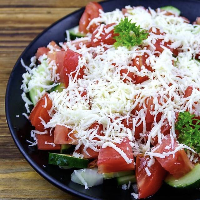 Shopska salad